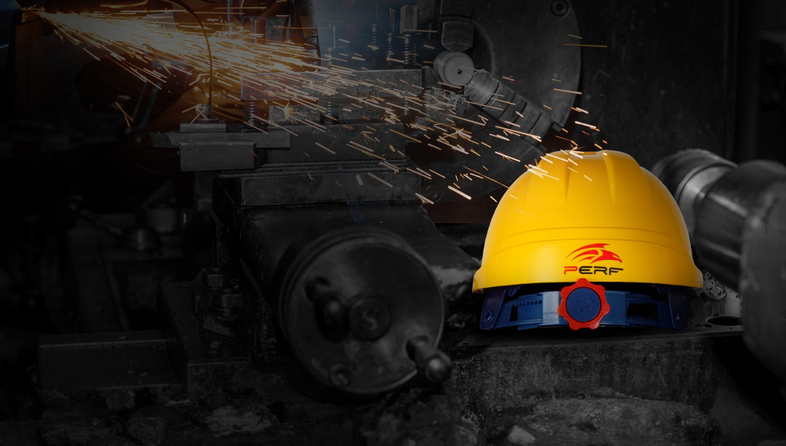 perf safety helmet