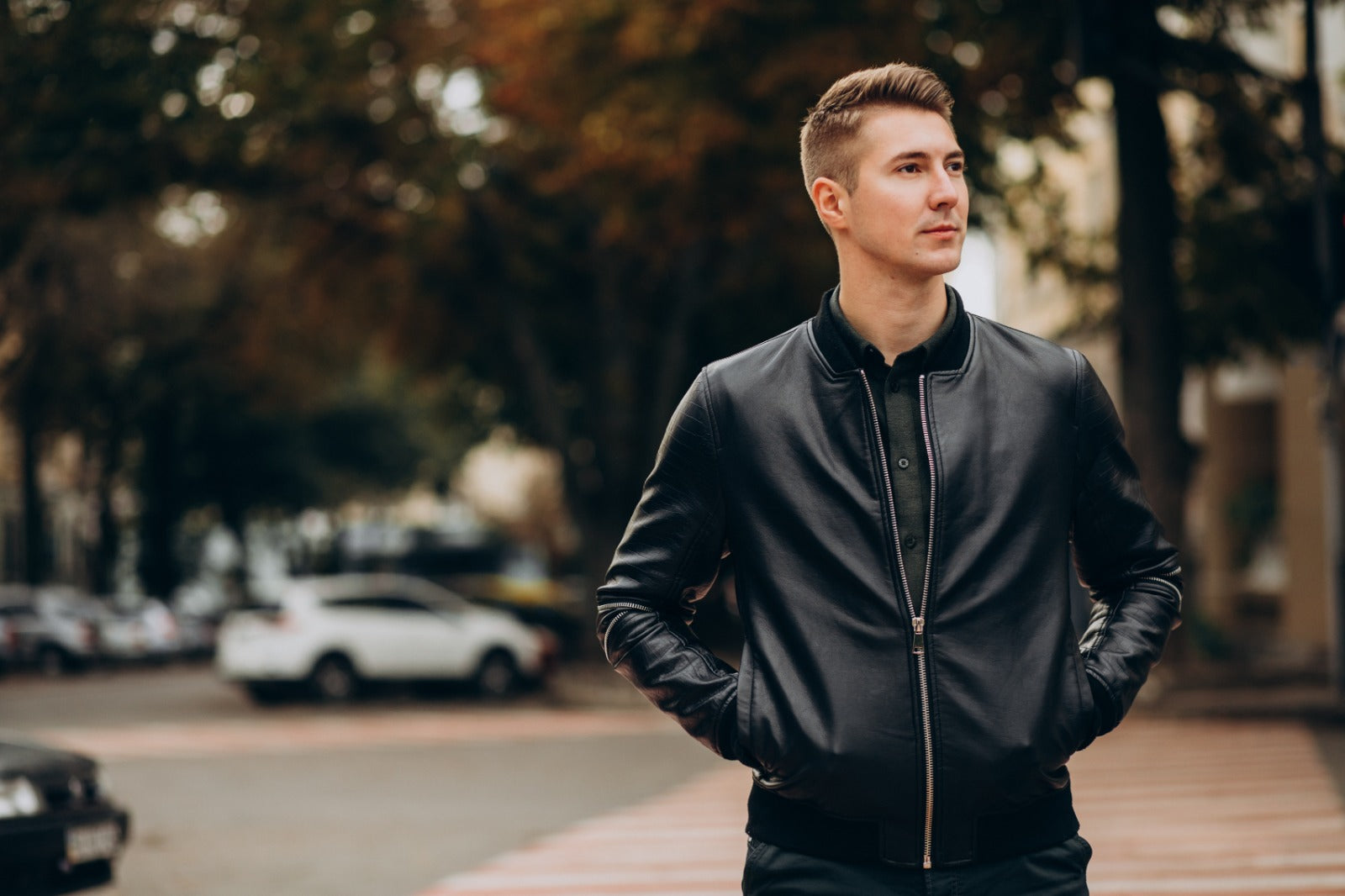 How to Choose the Perfect Leather Jacket