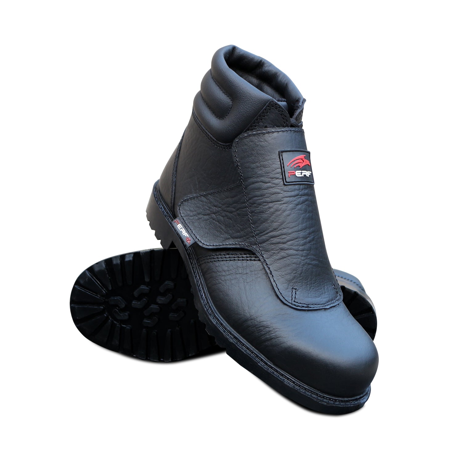 HEAT WELD Safety Shoes For Men