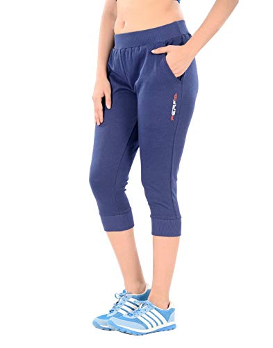 PERF Slim Fit 3/4 ym Tights for Women (RKYGWPN044)