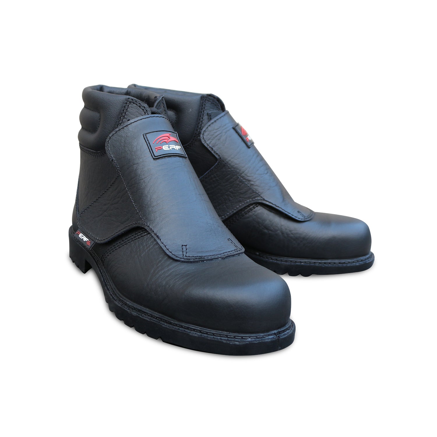 HEAT WELD Safety Shoes For Men