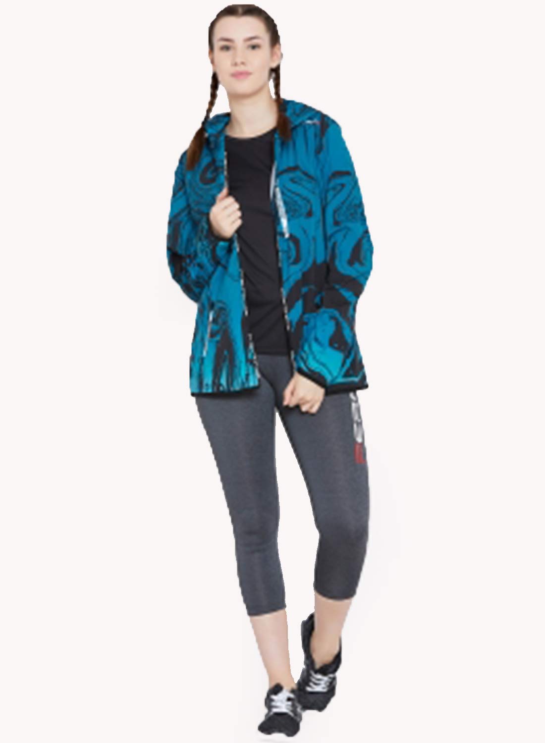 PERF Regular Fit Jacket for Women (PWFFW17134)