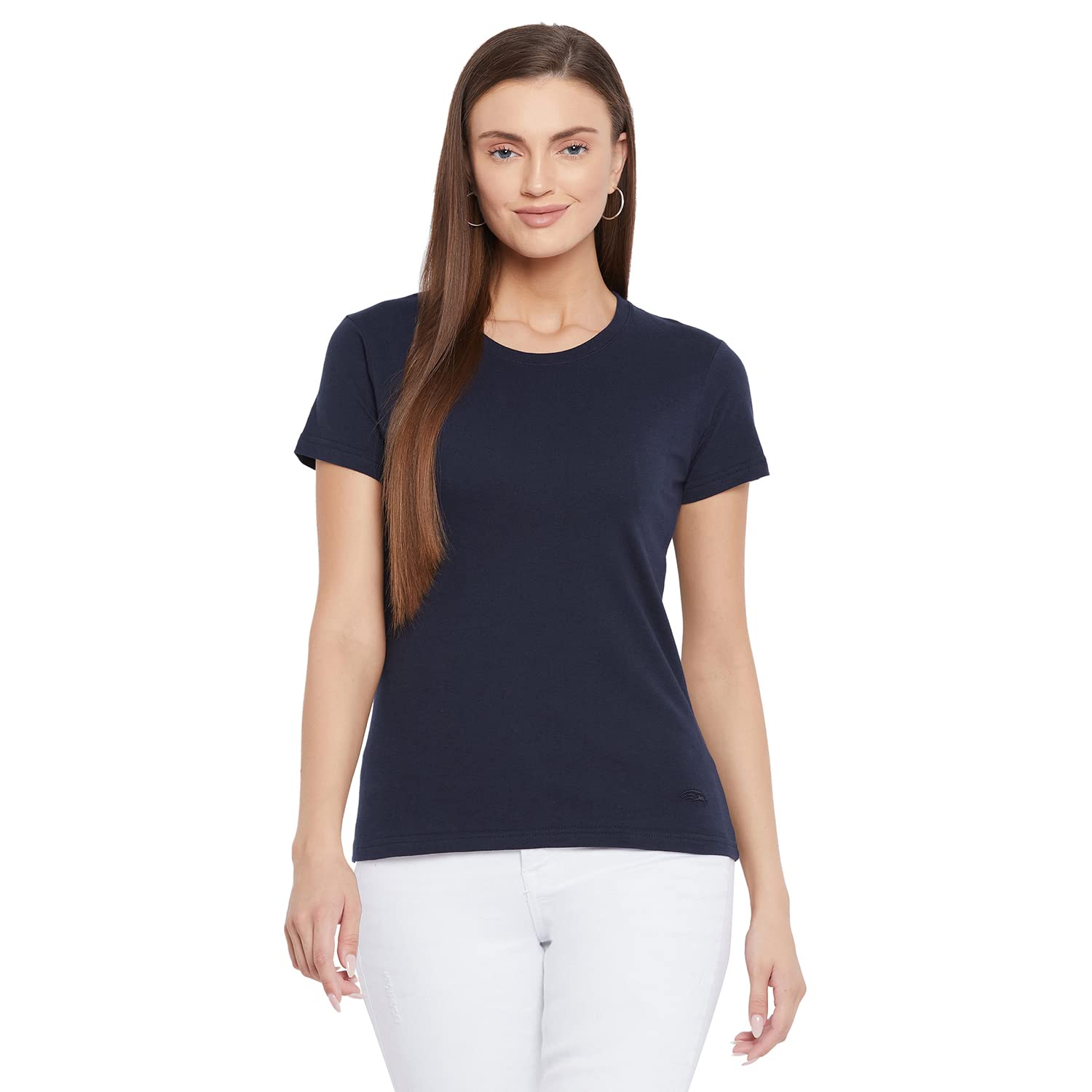 PERF Women's Core Cotton Tee with Ultra-Soft Feel for More Comfort,