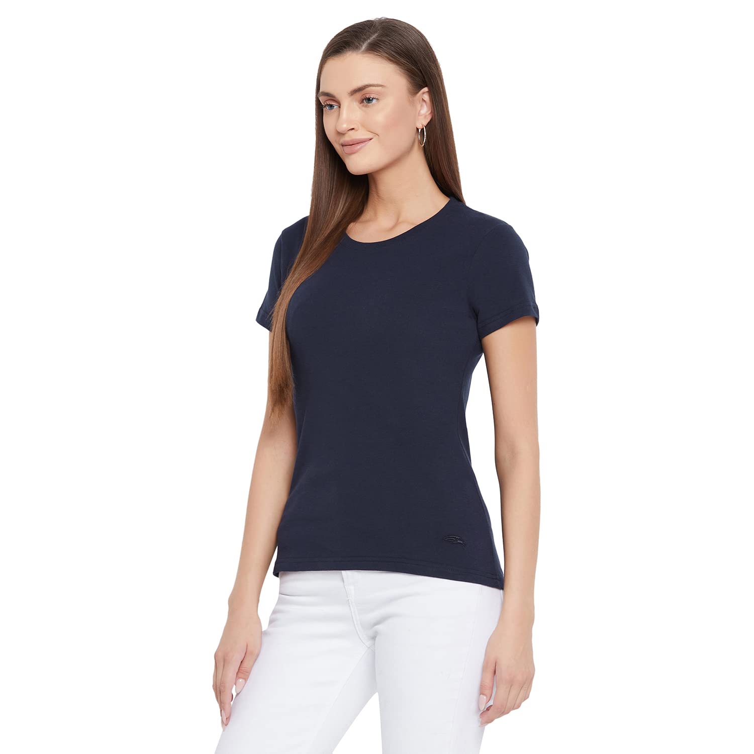 PERF Women's Core Cotton Tee with Ultra-Soft Feel for More Comfort,