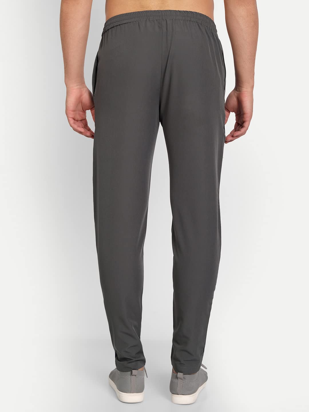 PERF Men's Regular Fit,Polyester Track Pants (PMATES22057)