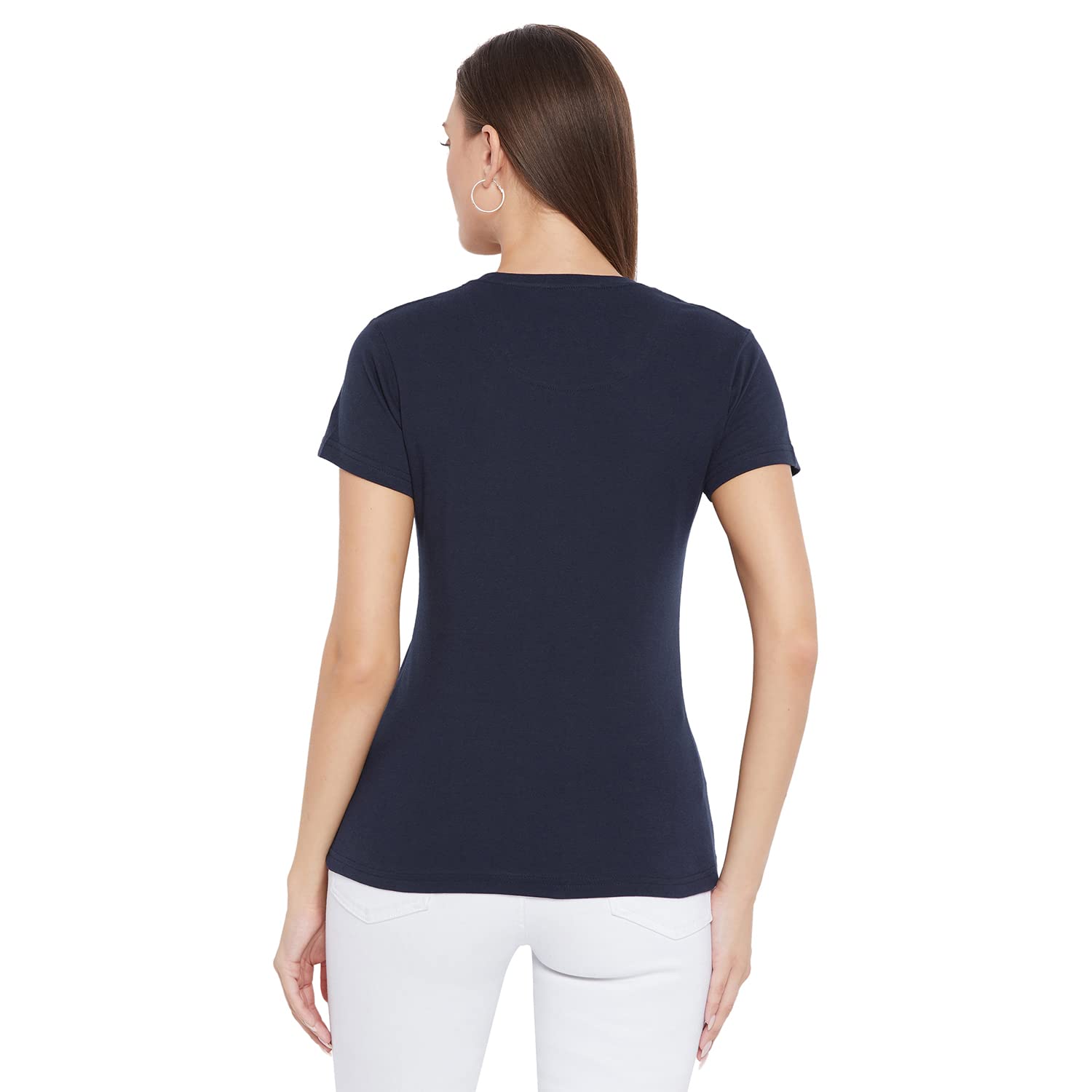 PERF Women's Core Cotton Tee with Ultra-Soft Feel for More Comfort,