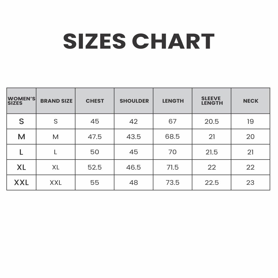 PERF Regular Fit Half Sleeve T-Shirt for Women (PWCSTE19008)