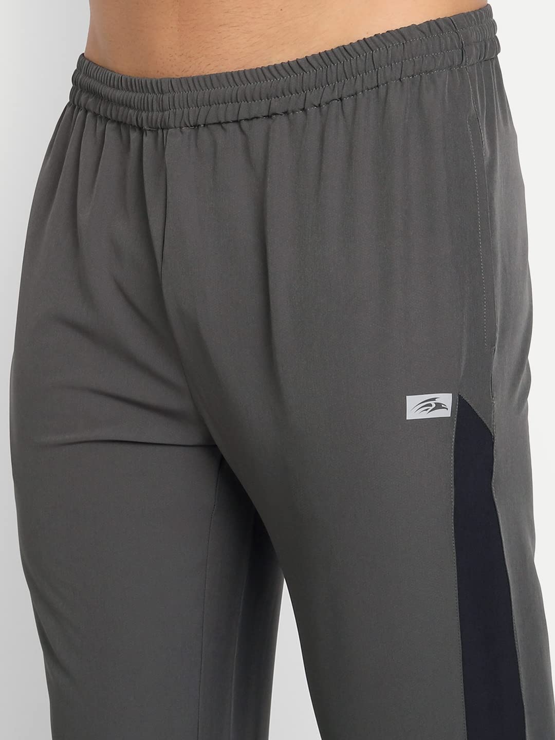 PERF Men's Regular Fit,Polyester Track Pants (PMATES22057)