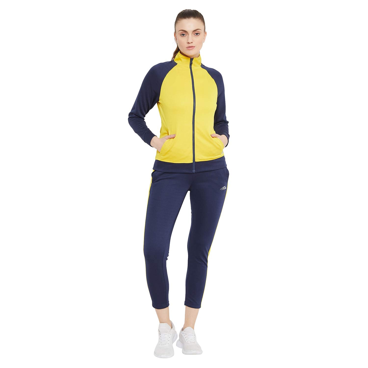 PERF Regular Fit Track Suit for Women (PWTS 005)