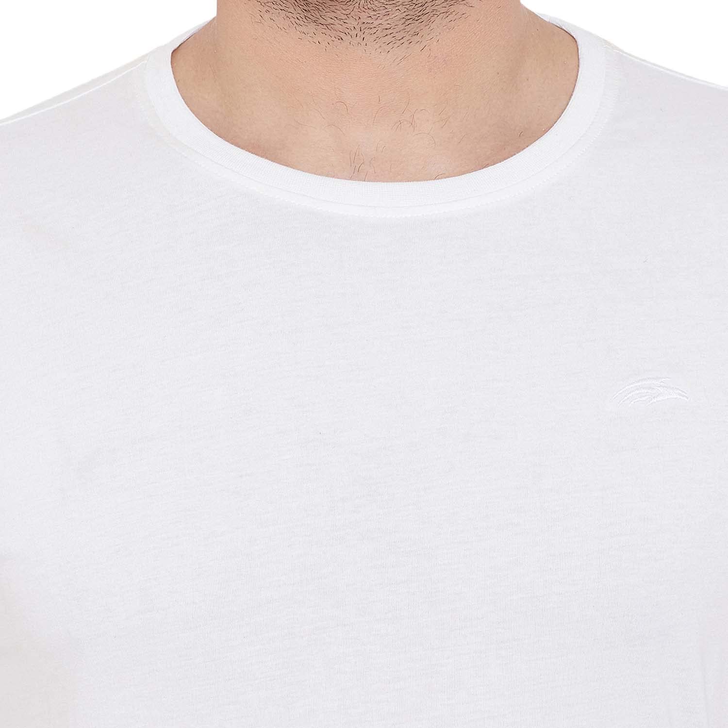 PERF Regular Fit Half Sleeve T-Shirt for Men (PMCSTE19002)