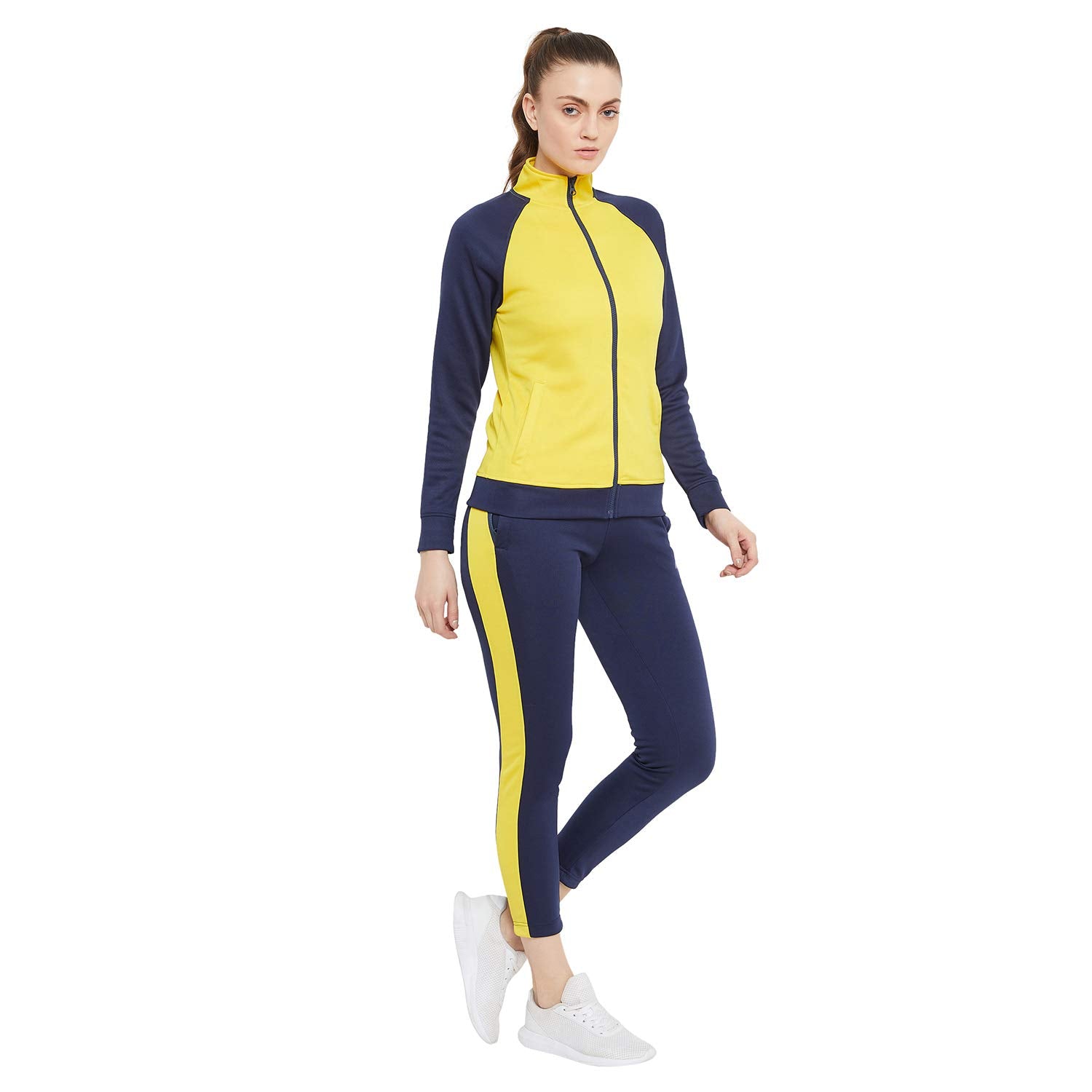 PERF Regular Fit Track Suit for Women (PWTS 005)