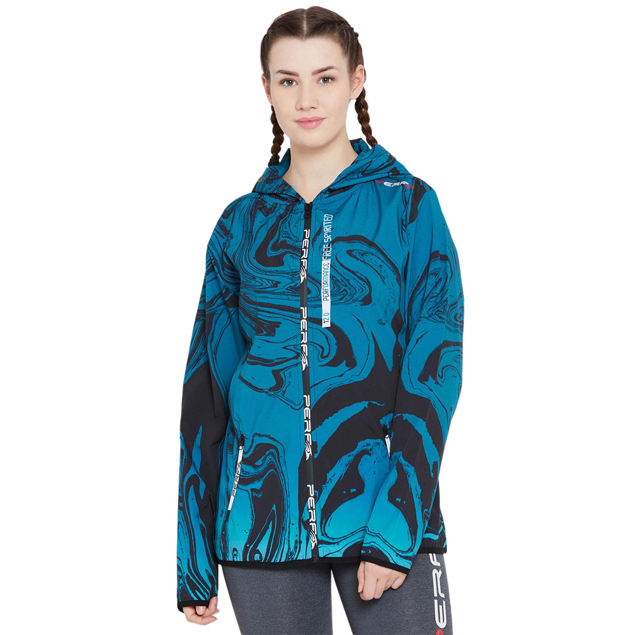 PERF Regular Fit Jacket for Women (PWFFW17134)