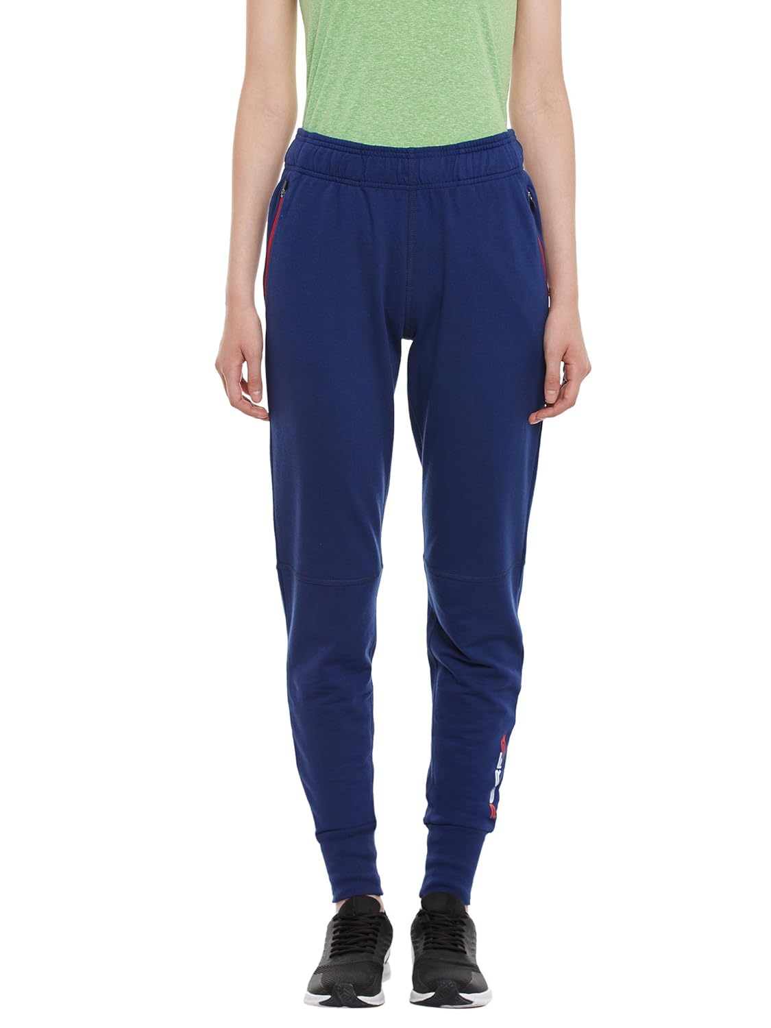 PERF Cotton Heather Regular Fit Jogger for Women