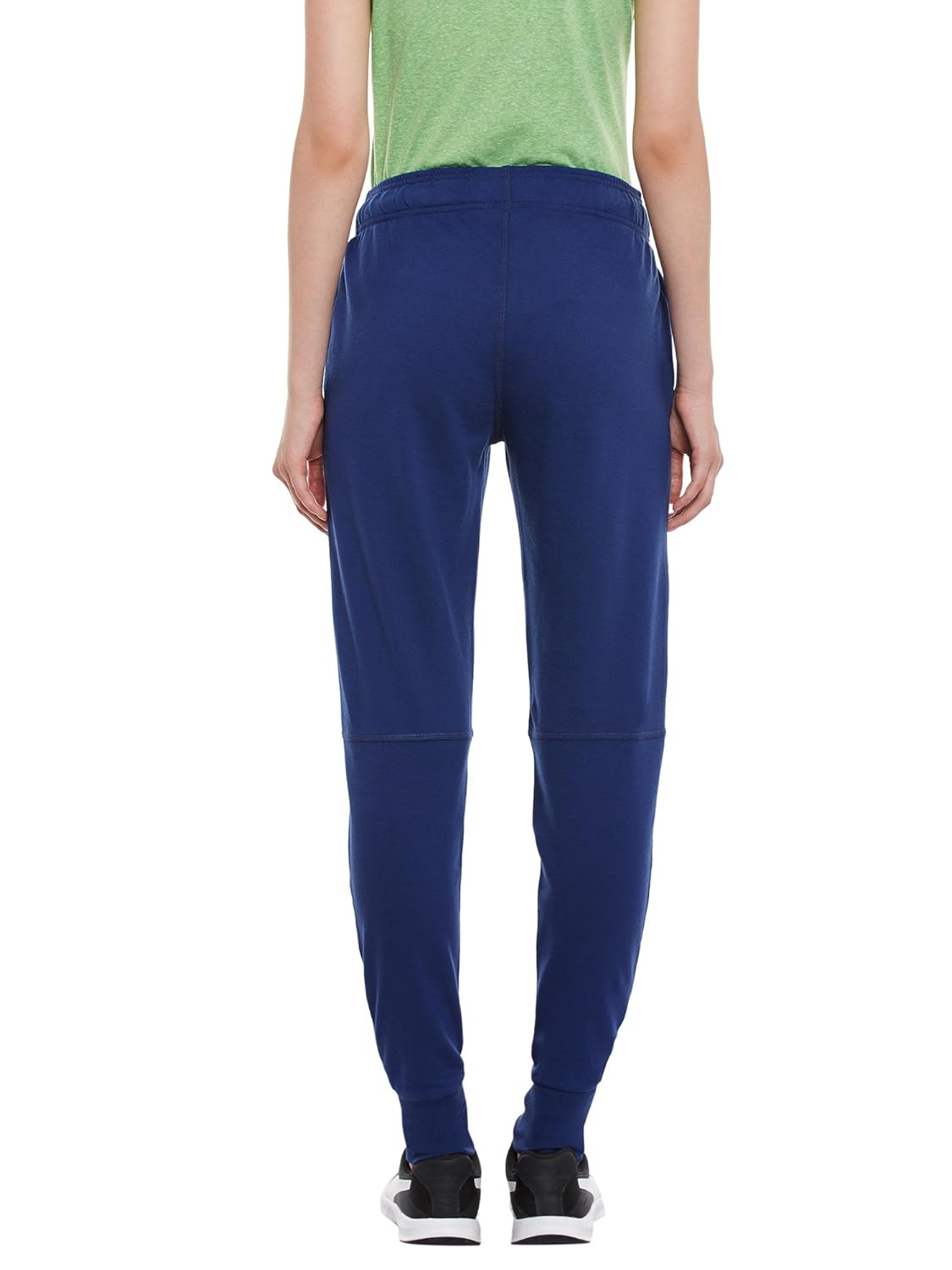PERF Cotton Heather Regular Fit Jogger for Women