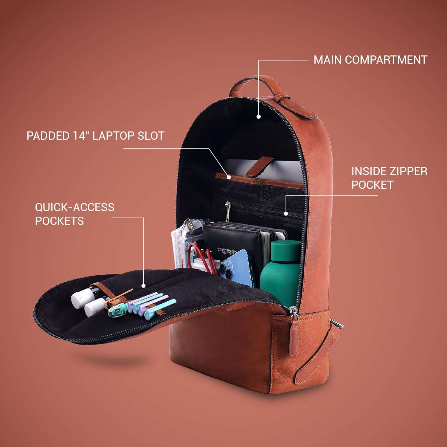 Smooth Tan Light Brown