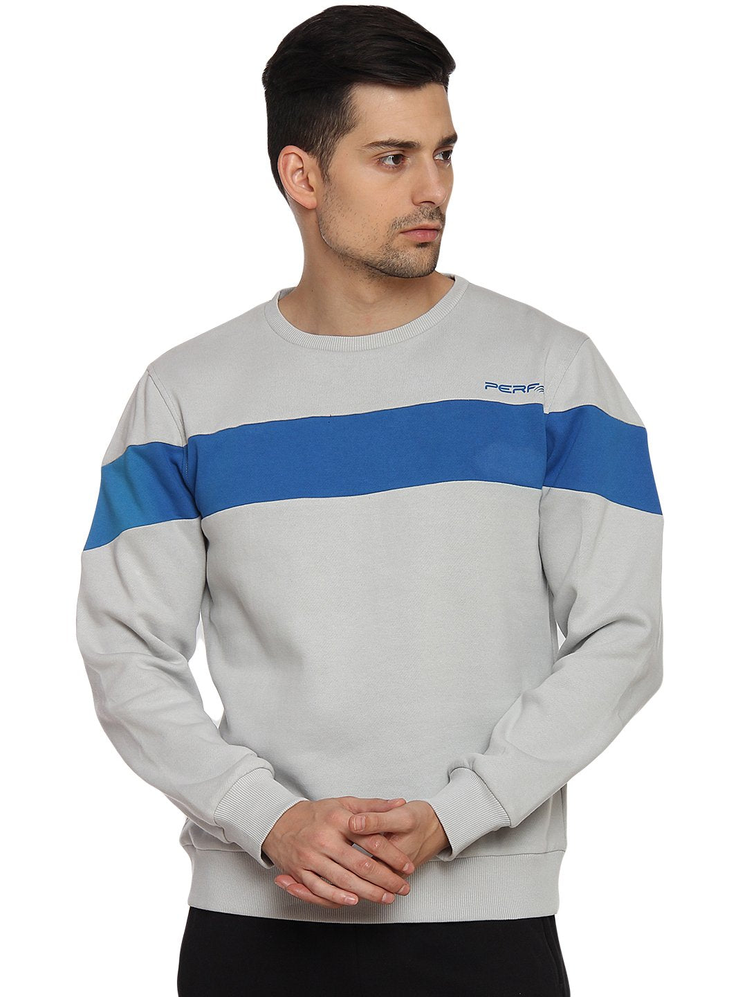 PERF Men Engineered Transfer Sweatshirts