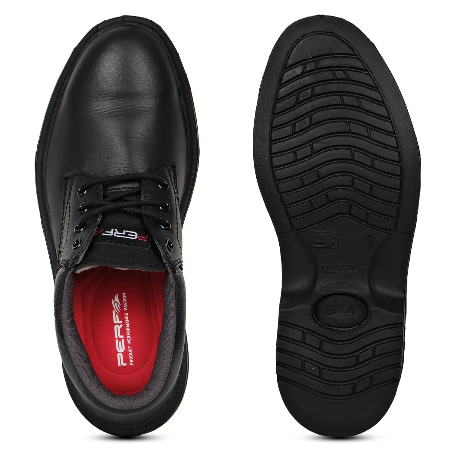 PERF PB 34 E Steel Toe Safety & Performance Shoe for Ultimate Performance