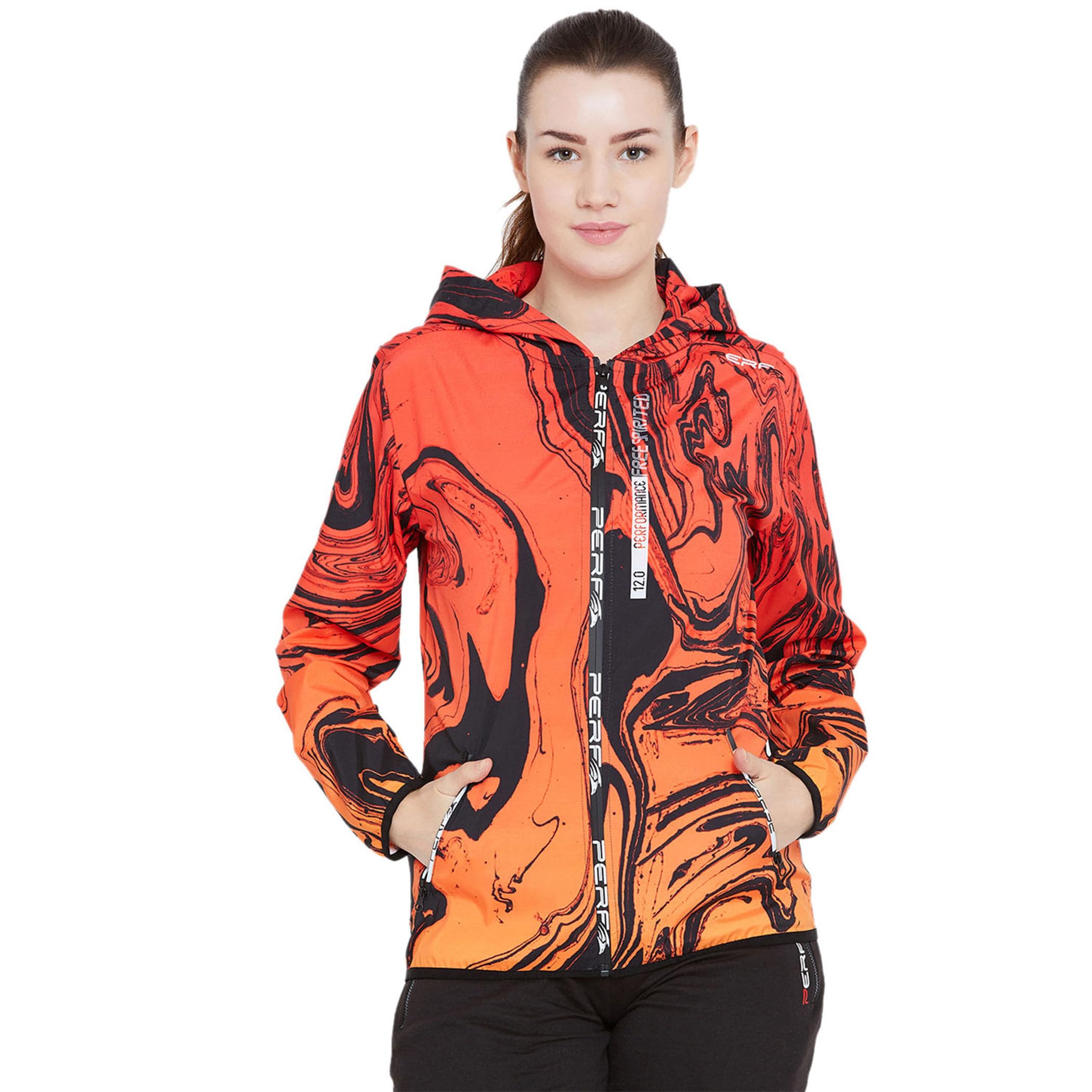 PERF Regular Fit Jacket for Women (PWFFW17134)