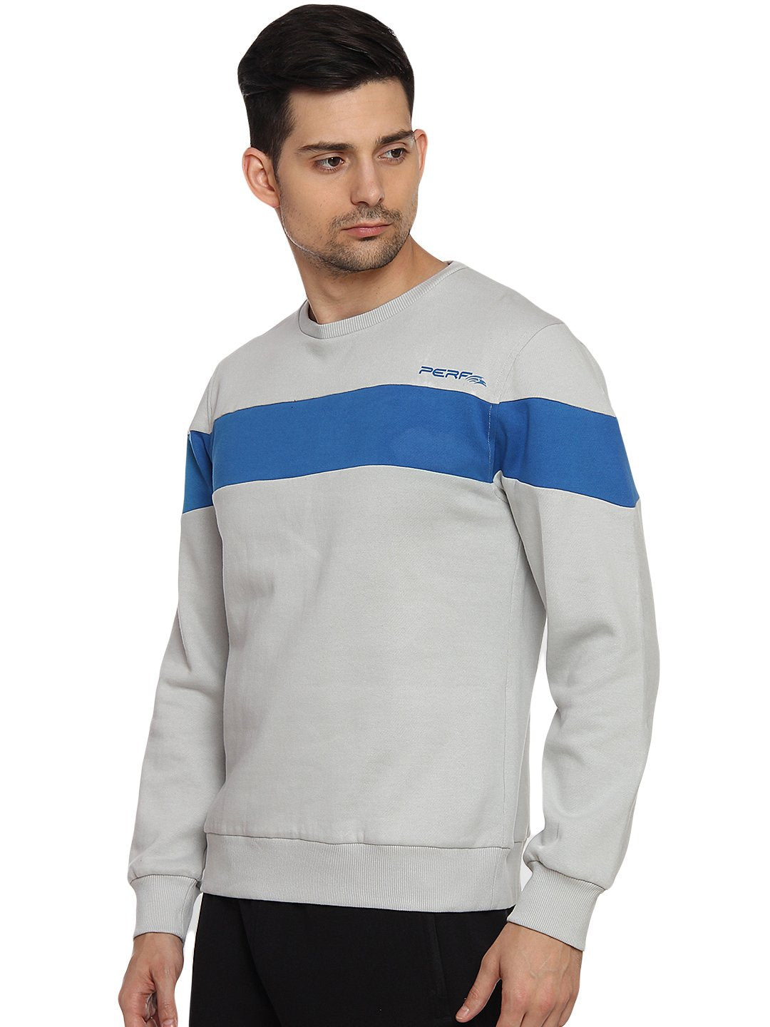 PERF Men Engineered Transfer Sweatshirts