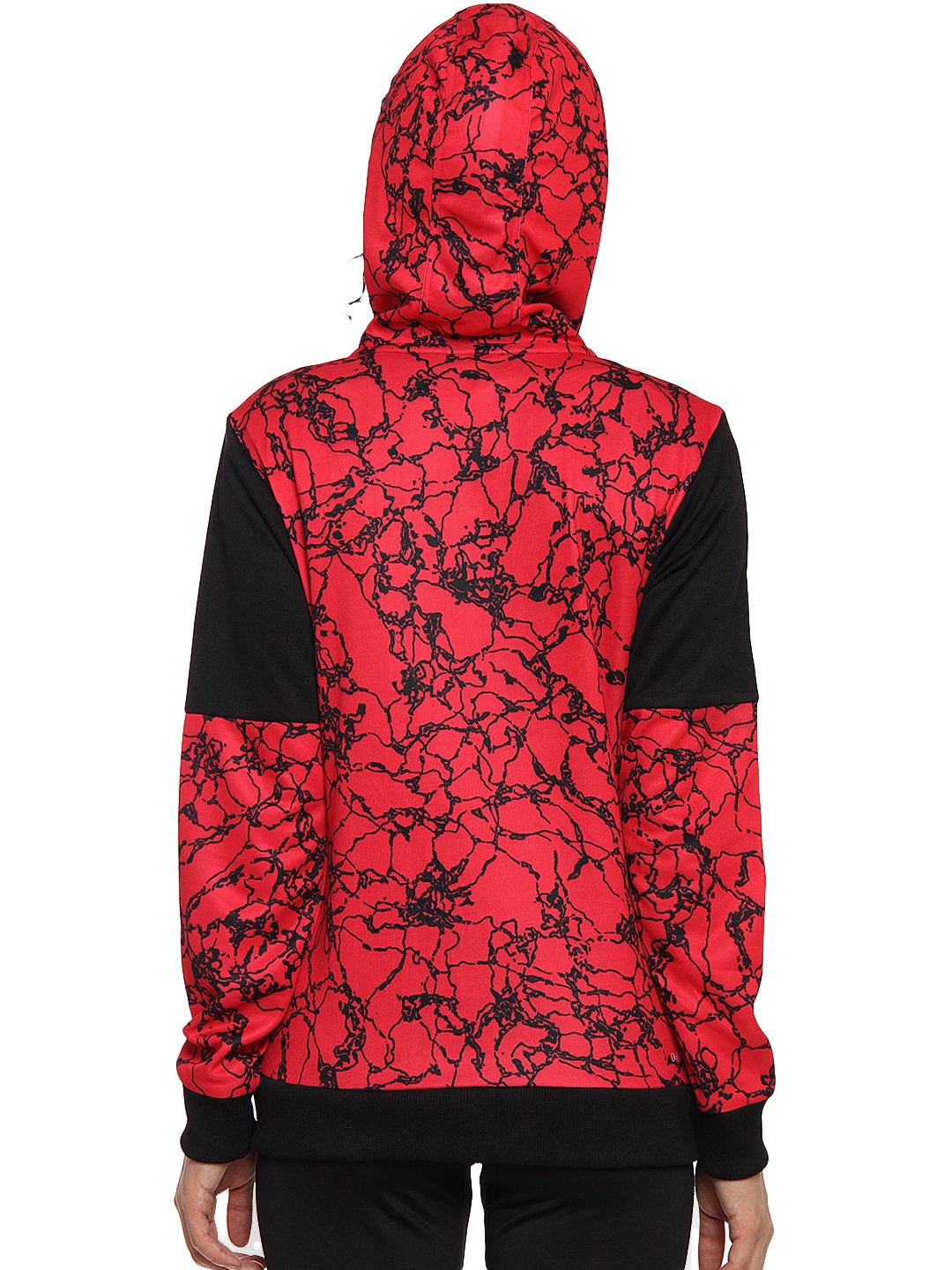 PERF Regular Fit PinkRush Jacket for Women (PWFFW17133-PinkRush_M)