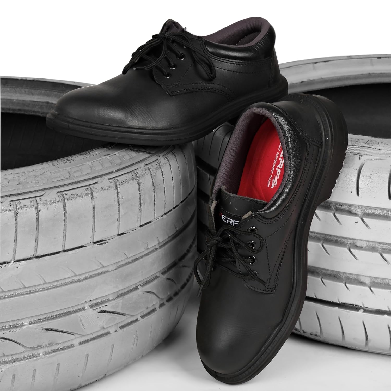 PERF PB 34 E Steel Toe Safety & Performance Shoe for Ultimate Performance