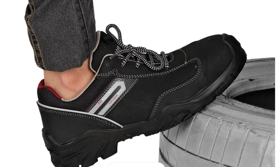 perf safety shoes