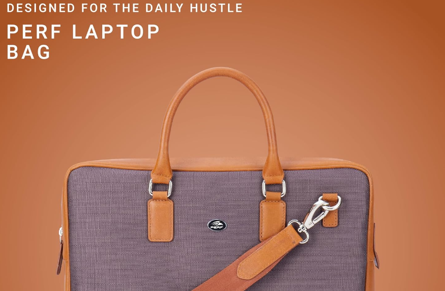 perf laptop messenger bags