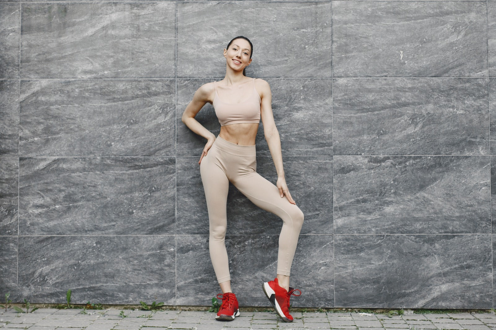 high waist tights