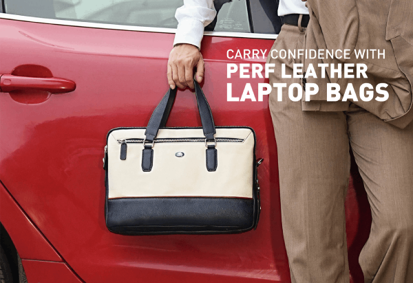 Work Hard, Carry Smart: Best Leather Bags for Professionals in 2025