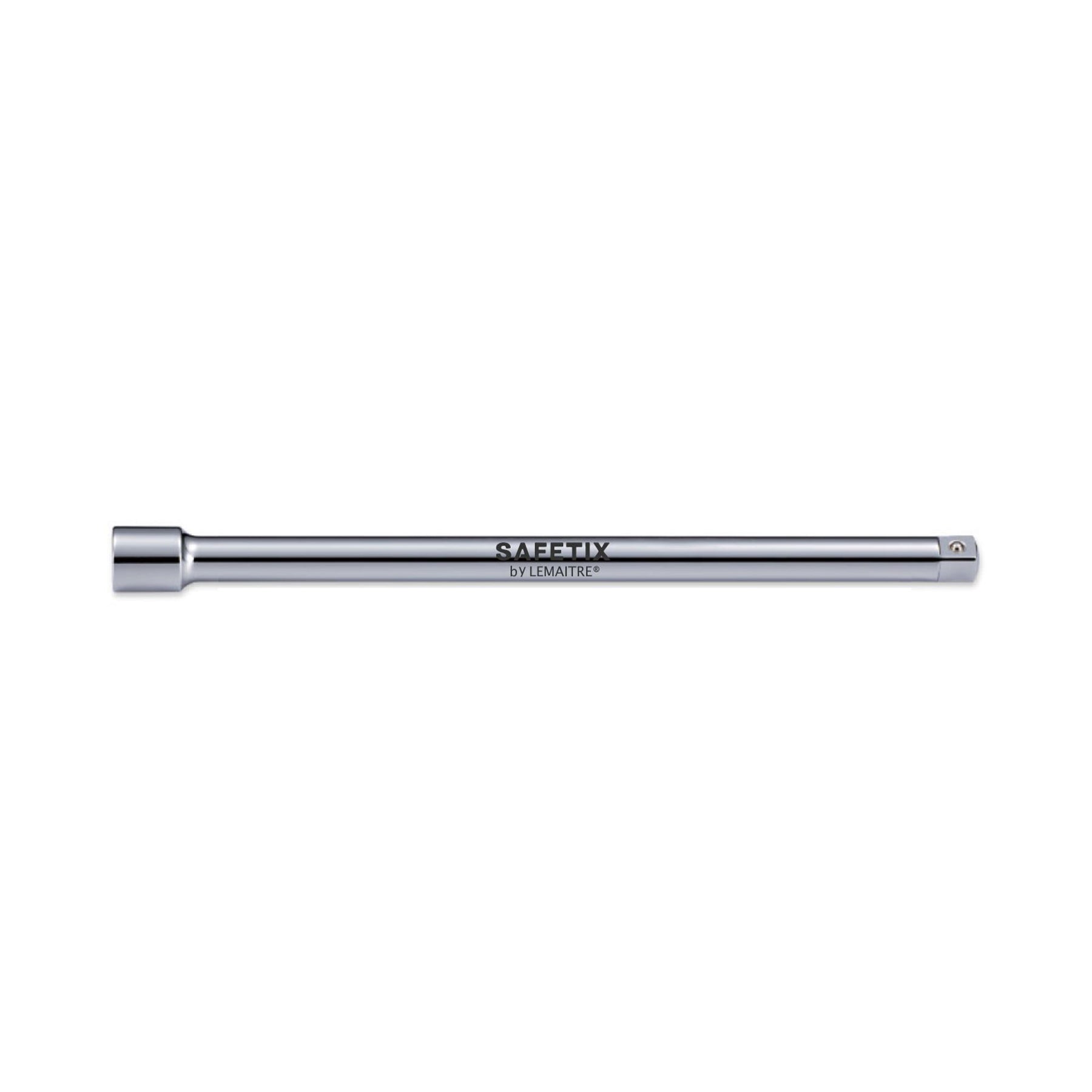 PERF Extension Bar Chrome Vanadium Steel, Double Chrome Plated, Mirror Finish for Durable Strength and Corrosion Resistance 250MM