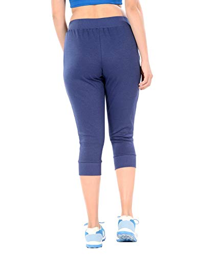PERF Slim Fit 3/4 ym Tights for Women (RKYGWPN044)