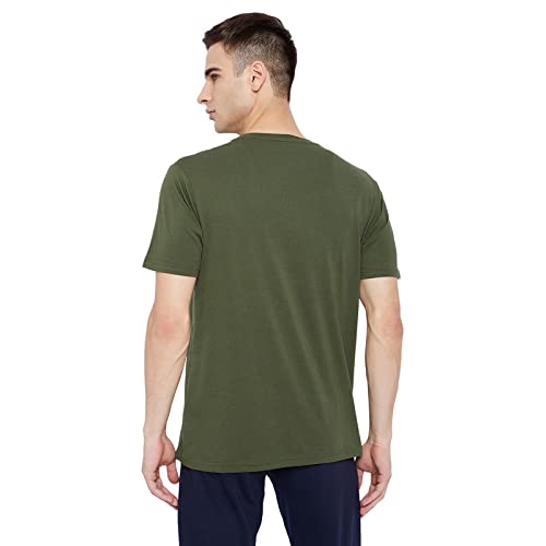 Perf Men's Basic Designer Printed Core Cotton T-Shirts Stylish Look and Comfort Feel.