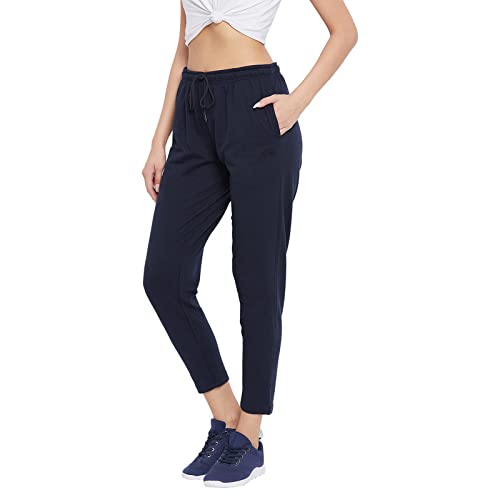 PERF Women's Cotton Solid Lower Pant