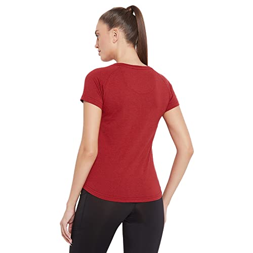 PERF Women's Reglan Tees with Extra Soft Feel Look Cool Women's wear