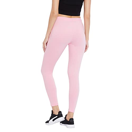 PERF Women's Cotton Solid Lower Pant