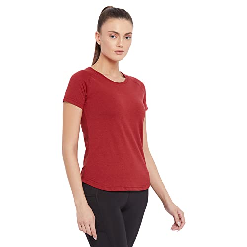 PERF Women's Reglan Tees with Extra Soft Feel Look Cool Women's wear