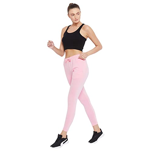 PERF Women's Cotton Solid Lower Pant