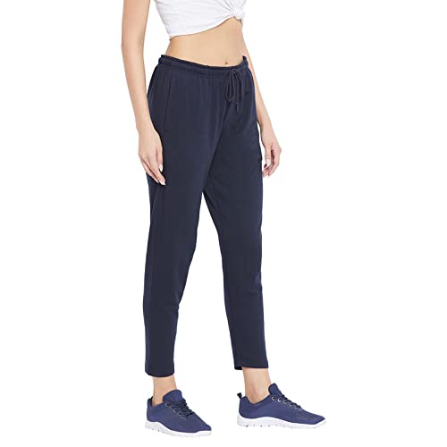 PERF Women's Cotton Solid Lower Pant