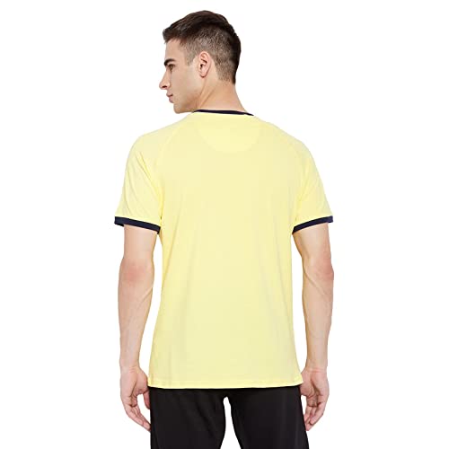 Perf Men's Basic Designer Printed Core Cotton T-Shirts Stylish Look and Comfort Feel.