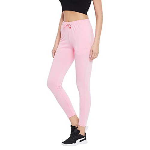 PERF Women's Cotton Solid Lower Pant