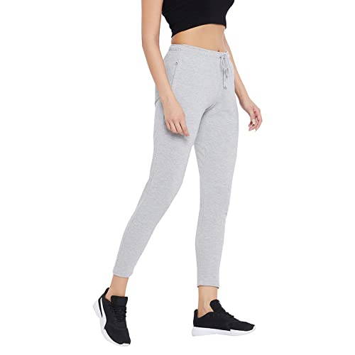 PERF Women's Cotton Solid Lower Pant