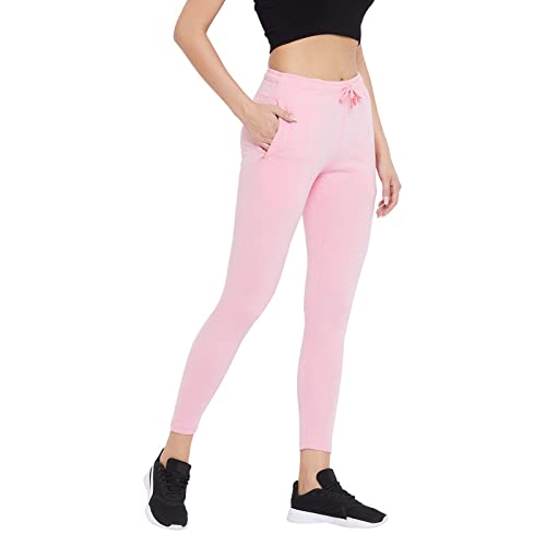 PERF Women's Cotton Solid Lower Pant