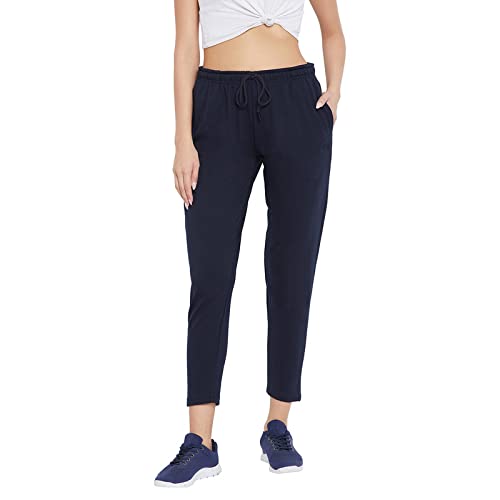 PERF Women's Cotton Solid Lower Pant