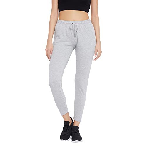 PERF Women's Cotton Solid Lower Pant