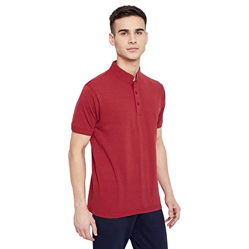 PERF Men's Grindle Henley TEE