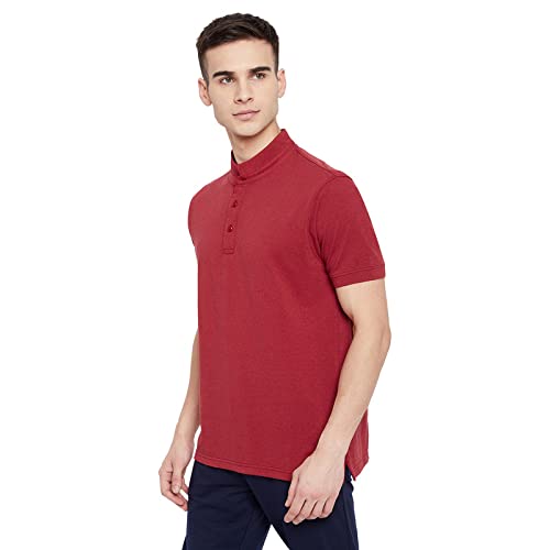 PERF Men's Grindle Henley TEE
