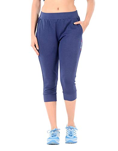 PERF Slim Fit 3/4 ym Tights for Women (RKYGWPN044)