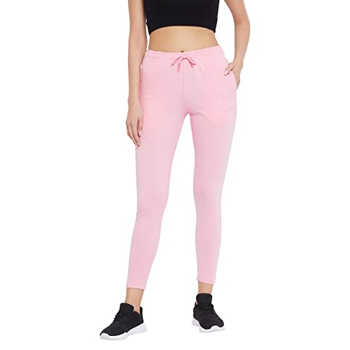 PERF Women's Cotton Solid Lower Pant