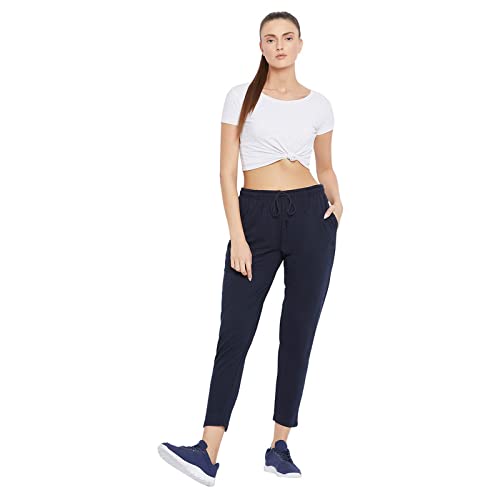 PERF Women's Cotton Solid Lower Pant