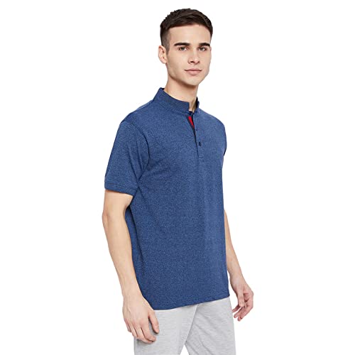 PERF Men's Grindle Henley TEE